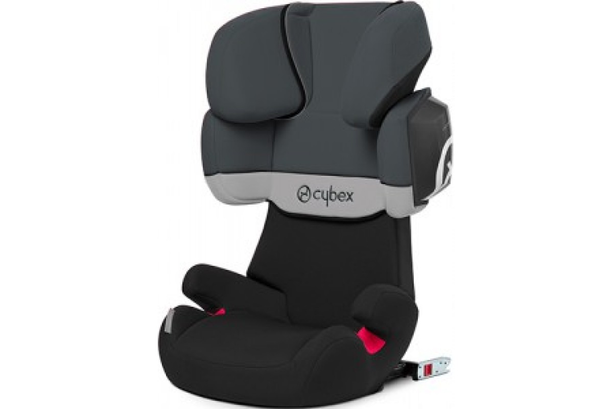 Кресло автомобильное cybex solution x2 fix